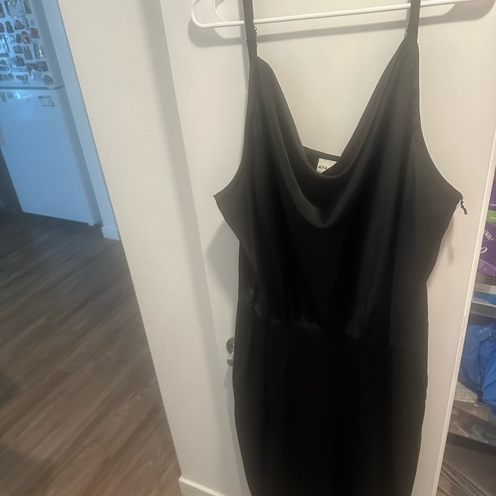 Target Black Dressy Dress